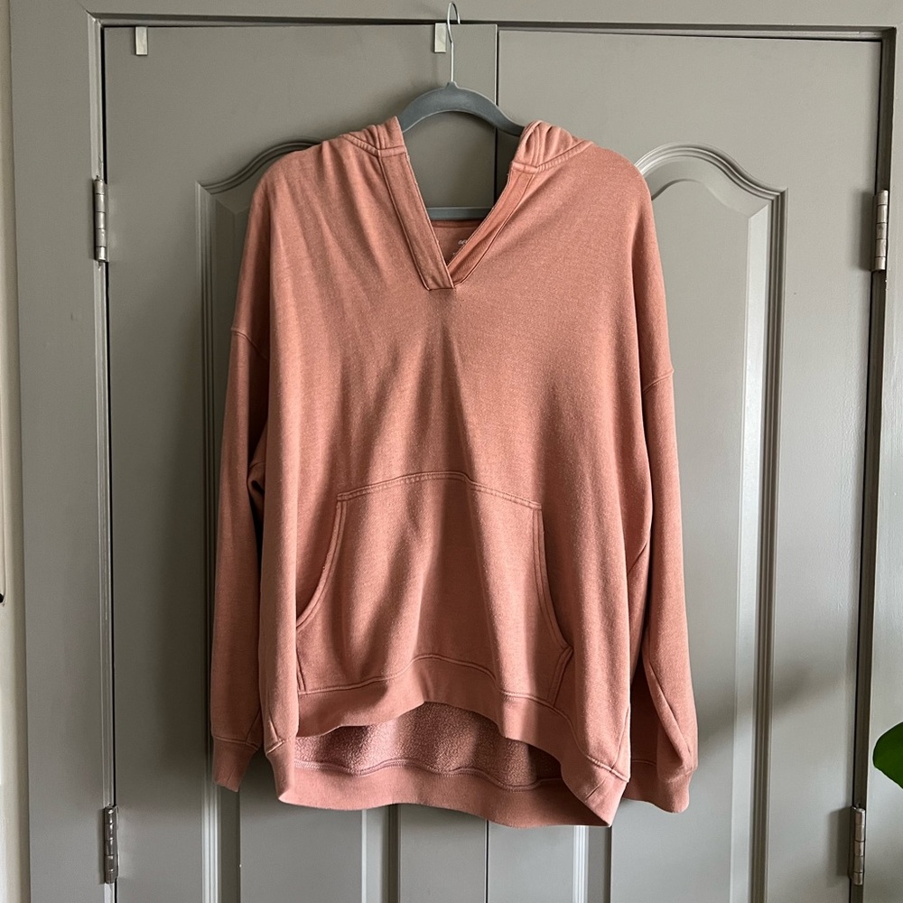 Aerie Oversized Hoodie Sweatshirt
